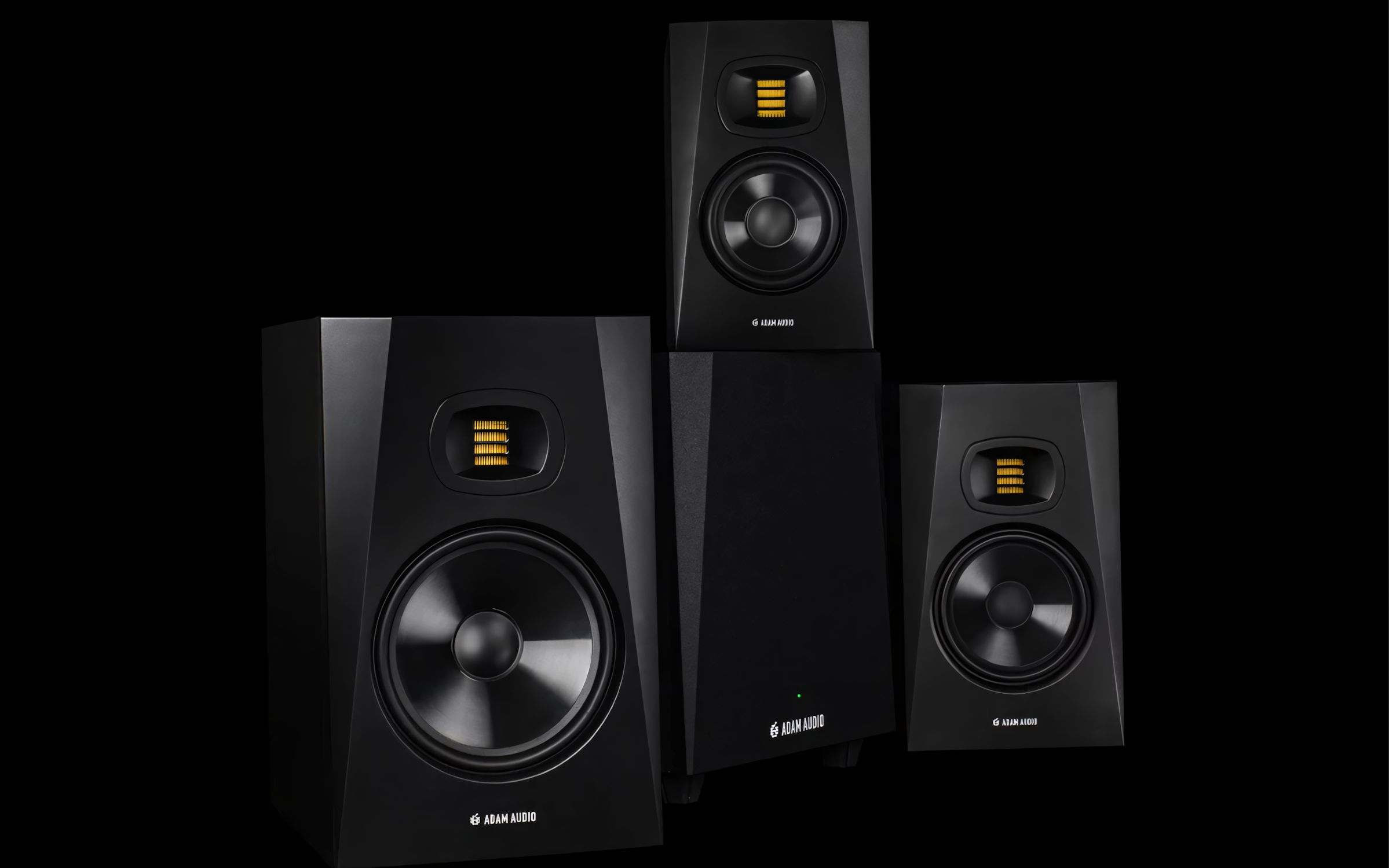 Летние скидки на ADAM Audio: профессиональный звук для твоей домашней студии